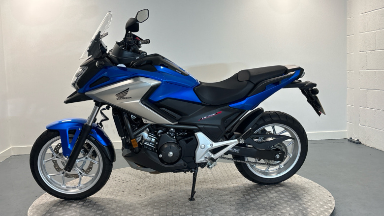 Honda NC 750XDJED (18MY)